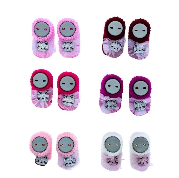 Пінетки Kitty 5025
