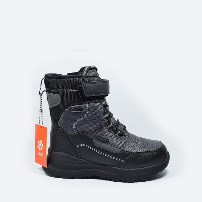 Черевики зима BIKI Tom.m33-38 01369D