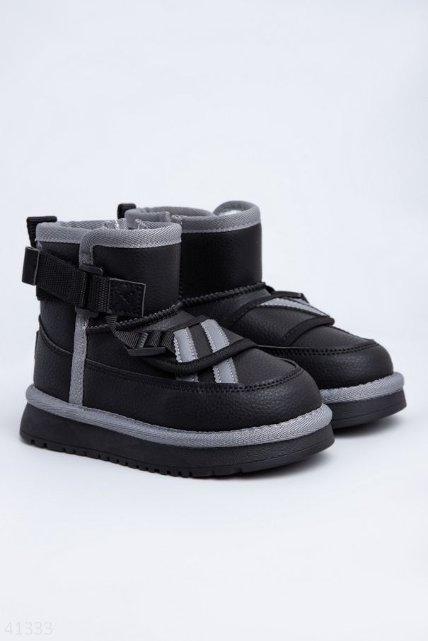Угги BBT kids 27-32 T706-2-8