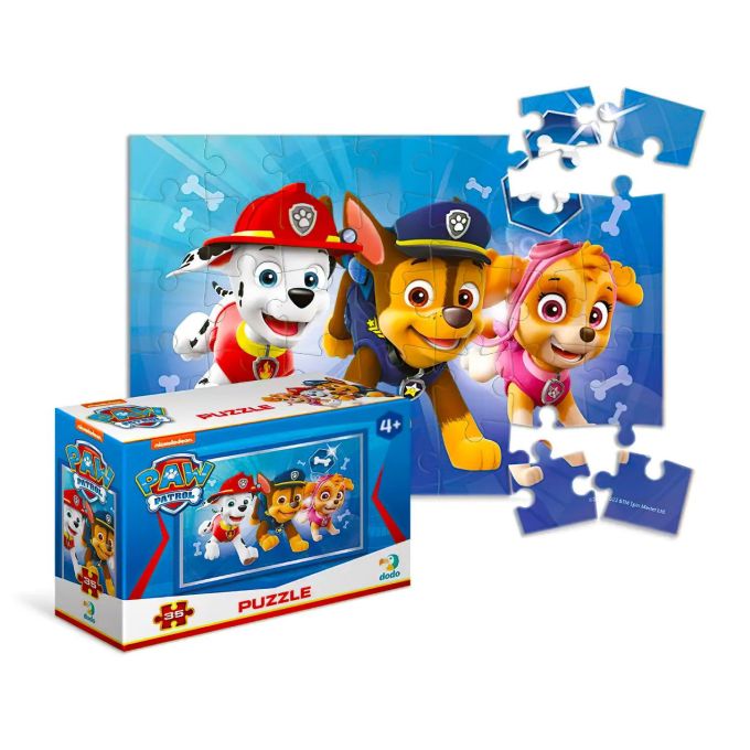 гр Пазл-міні "Paw Patrol" 200150  "Dodo", 35 елементів