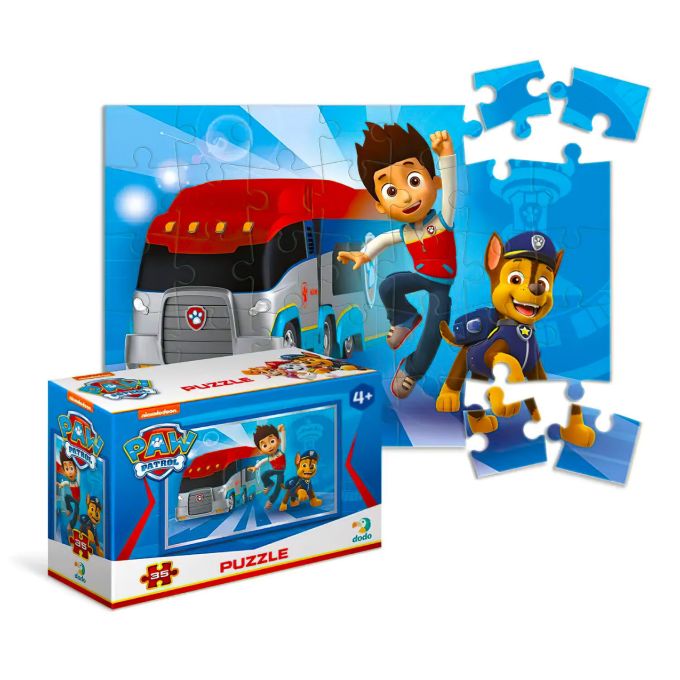 гр Пазл-міні "Paw Patrol" 200151  "Dodo", 35 елементів
