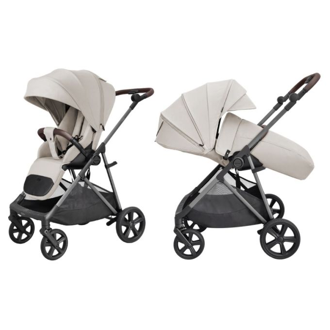 Прогулянкова коляска CARRELLO Costa CRL-5534 Cloud Grey /1/