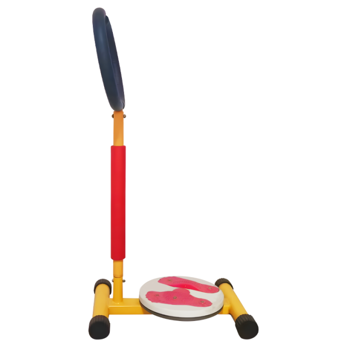 Диск здоров'я дитячий FitKid 37x61 см