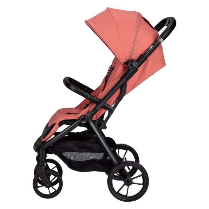 Коляска для дитини прогулянкова FreeON Dynamic, pink