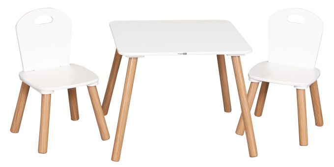 Комплект меблів дитячий FreeON Athena, white