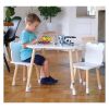 Комплект меблів дитячий FreeON Bear, white