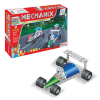 Металевий конструктор, розвиваючий "MECHANIX" №1 (127 елм./10 моделей)