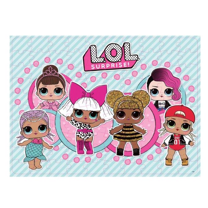 Пазл L.O.L. Surprise (100 частин)