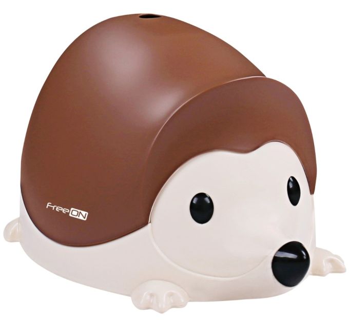 Дитячий горщик FreeON Hedgehog, brown