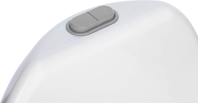 Дитячий горщик FreeON зі звуком змиву, white