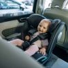Автокрісло FreeON Opal, i-size 40-150 см, dark grey