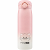 Термопляшка FreeON 480 мл, pink