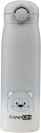 Термопляшка FreeON 480 мл, grey