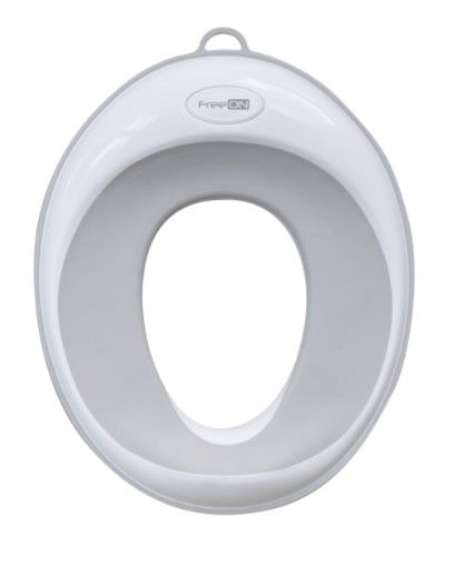 Дитяче сидіння для унітазу FreeON, white