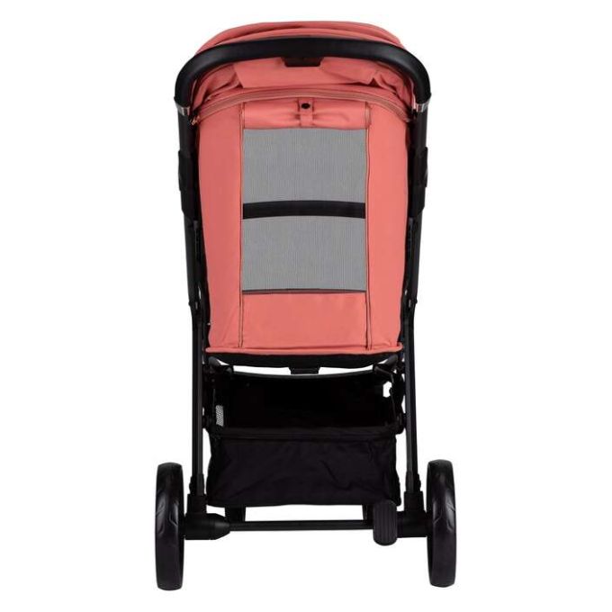 Коляска для дитини прогулянкова FreeON Dynamic, pink