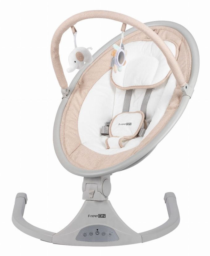 Гойдалка дитяча FreeON Elite, beige