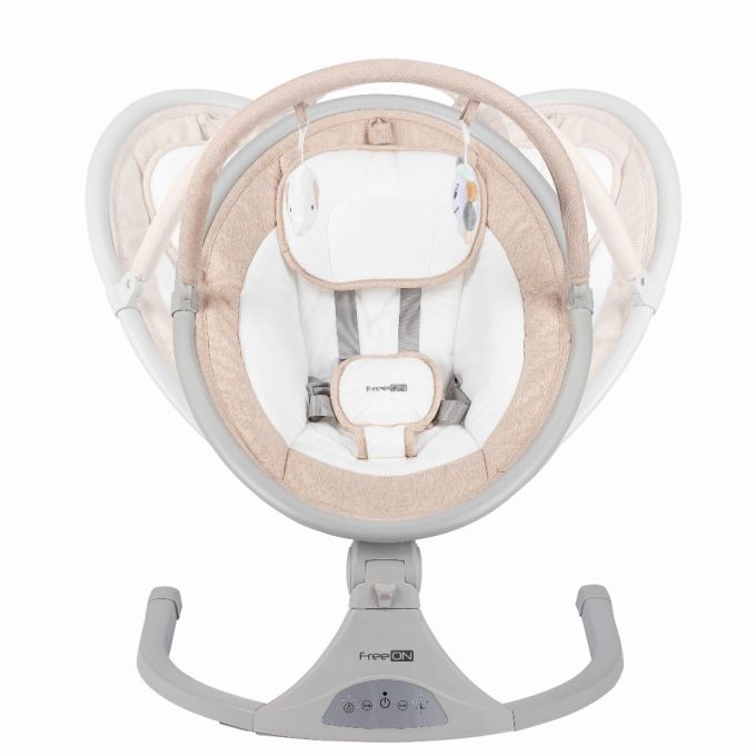 Гойдалка дитяча FreeON Elite, beige