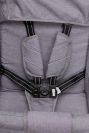 Коляска для дитини прогулянкова VELANO Voxx, grey