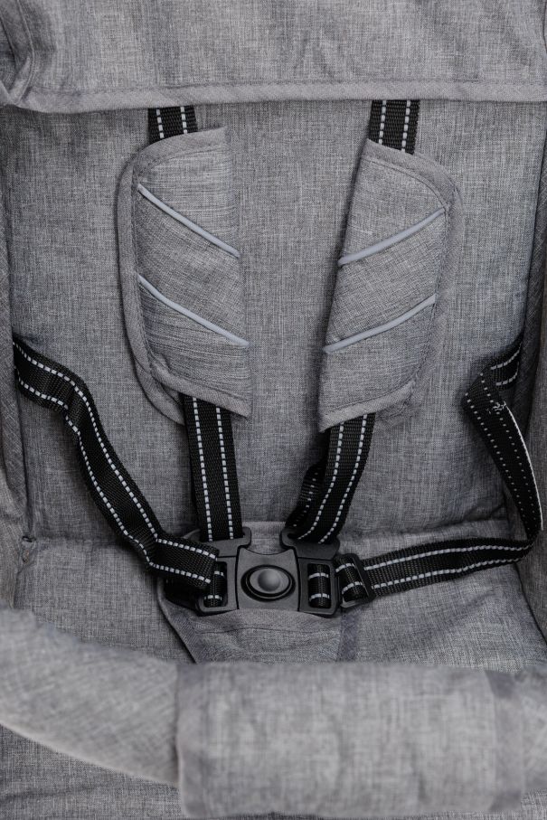 Коляска для дитини прогулянкова VELANO Jett, grey
