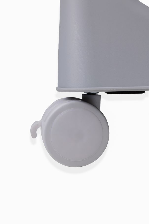 Стілець для годування дитини VELANO Nexi, light grey