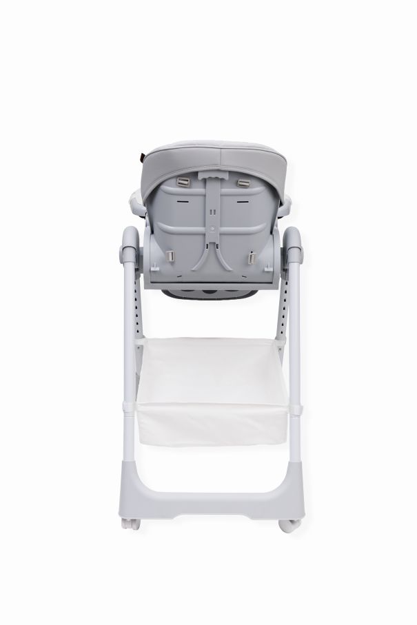 Стілець для годування дитини VELANO Nexi, light grey