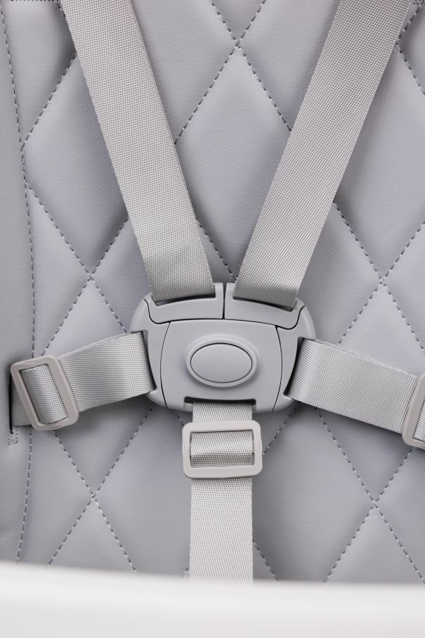 Стілець для годування дитини VELANO Nexi, light grey