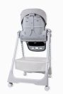 Стілець для годування дитини VELANO Nexi, light grey