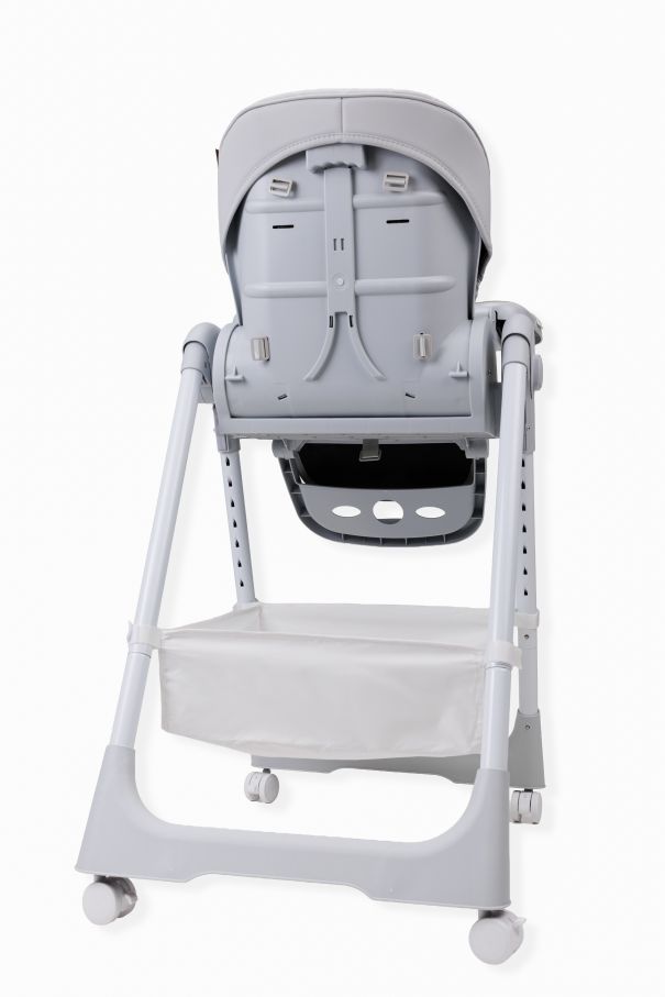 Стілець для годування дитини VELANO Nexi, light grey