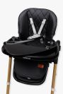 Стілець для годування дитини VELANO Nexi, black