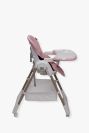 Стілець для годування дитини VELANO Nexi, pink
