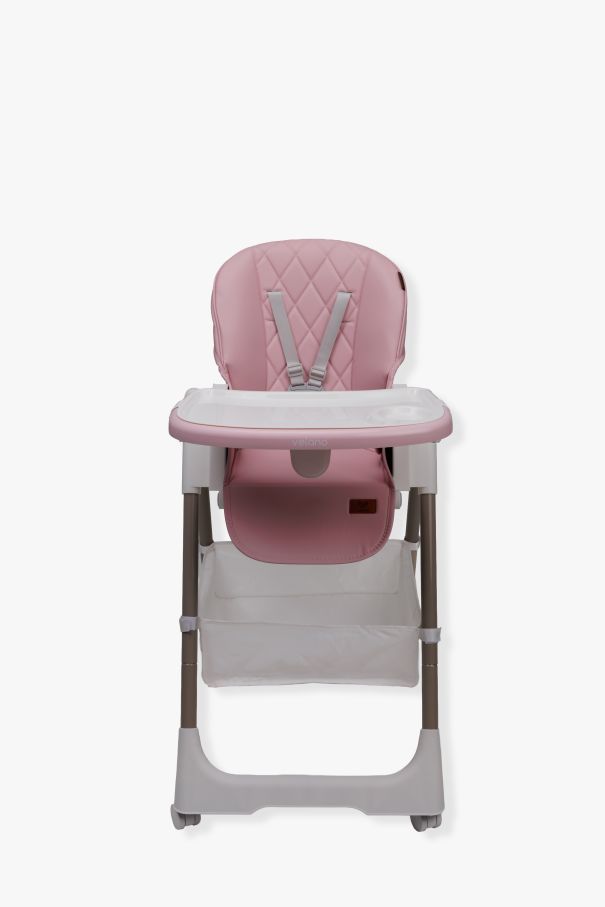 Стілець для годування дитини VELANO Nexi, pink