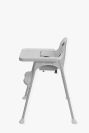 Стілець для годування дитини 2 в 1 VELANO Basic, white