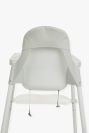 Стілець для годування дитини 2 в 1 VELANO Basic, white