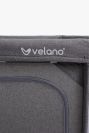 Манеж дитячий шестикутний VELANO Star, grey