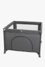 Манеж дитячий квадратний VELANO Cubo, dark grey
