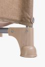 Манеж дитячий квадратний VELANO Cubo, beige