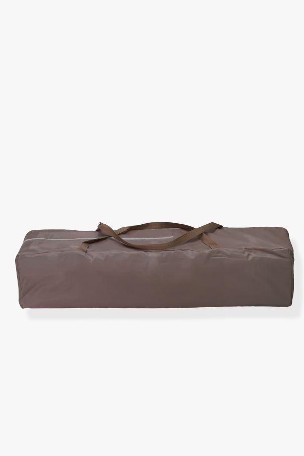 Манеж дитячий квадратний VELANO Cubo, beige