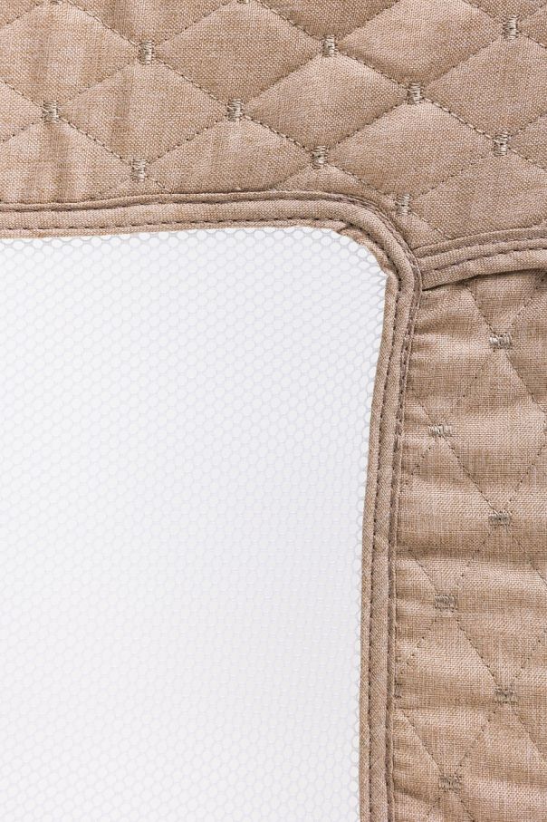 Захисний бортик для ліжка VELANO Wolli, beige