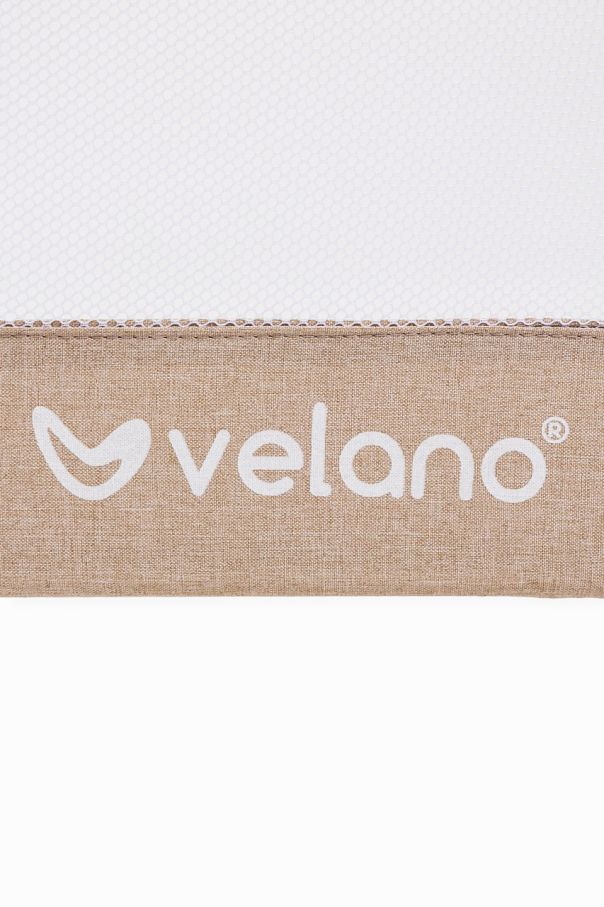 Захисний бортик для ліжка VELANO Wolli, beige