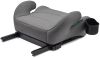 Бустер VELANO Primo i-Size 125–150 см, ISOFIX + підстаканник, grey