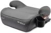 Бустер VELANO Primo i-Size 125–150 см, ISOFIX + підстаканник, grey