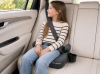 Бустер VELANO Primo i-Size 125–150 см, ISOFIX + підстаканник, grey