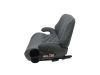 Бустер VELANO Gravo i-Size 125–150 см, ISOFIX + підстаканник, grey