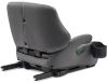 Бустер VELANO Gravo i-Size 125–150 см, ISOFIX + підстаканник, grey