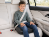 Бустер VELANO Gravo i-Size 125–150 см, ISOFIX + підстаканник, grey