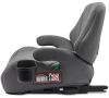 Бустер VELANO Gravo i-Size 125–150 см, ISOFIX + підстаканник, grey