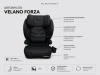 Автокрісло VELANO Forza 2 в 1 i-Size 100–150 см, ISOFIX, grey