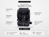Автокрісло VELANO Flexo i-Size 76–150 см, ISOFIX + Top Tether/ремінь, black