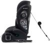 Автокрісло VELANO Flexo i-Size 76–150 см, ISOFIX + Top Tether/ремінь, black