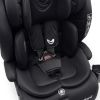 Автокрісло VELANO Flexo i-Size 76–150 см, ISOFIX + Top Tether/ремінь, black